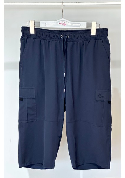 Kargo Cep Erkek Şort Kapri Mayo Rks-09 Lacivert fiyatları