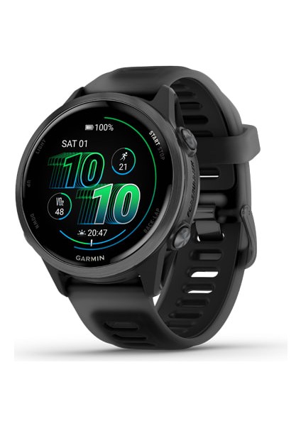 Forerunner 570 - 42 mm Slate Gri | Siyah