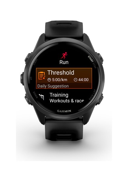 Forerunner 570 - 42 mm Slate Gri | Siyah
