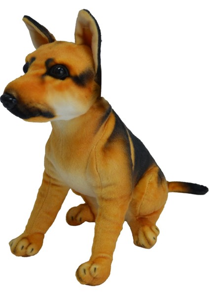 Peluş Alman Kurdu 32 cm 62453