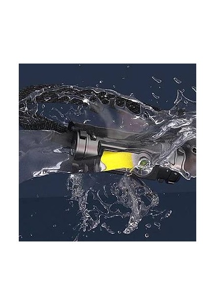 Yağmur Suyu Geçirmeyen Çok Amaçlı Kafa Lambası Watton WT-249 fiyatları