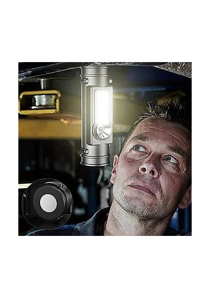 Yağmur Suyu Geçirmeyen Çok Amaçlı Kafa Lambası Watton WT-249 modelleri