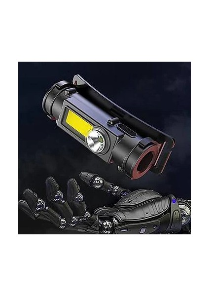 Yağmur Suyu Geçirmeyen Çok Amaçlı Kafa Lambası Watton WT-249 fırsatları