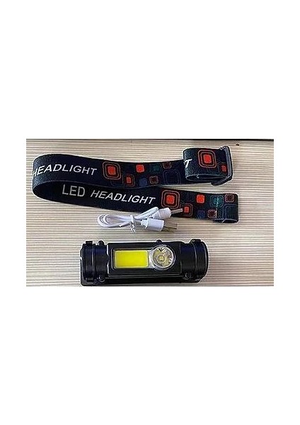 Yağmur Suyu Geçirmeyen Çok Amaçlı Kafa Lambası Watton WT-249 indirimleri