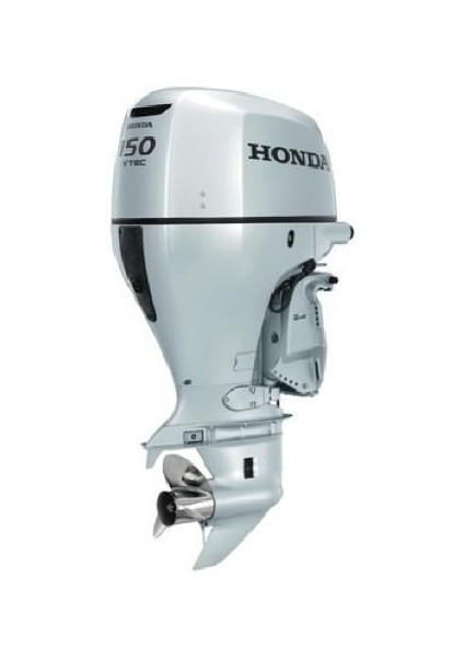 BF 150 D LRU Uzun Şaft Marşlı&Trimli Direksiyon Sistemli 4 Zamanlı Deniz Motoru