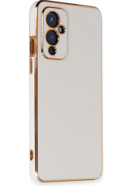 One Plus 9 Kılıf Volet Silikon - Beyaz Bstmy fiyatları