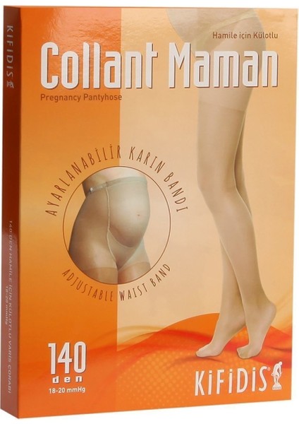 140 Den. 18-20 Mmhg Hamile Külotlu Çorabı fiyatları