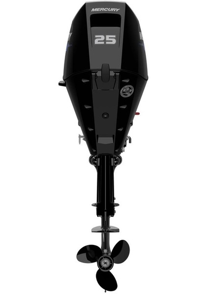 S 25 ml Efı Seapro Uzun Şaft Manuel Deniz Motoru