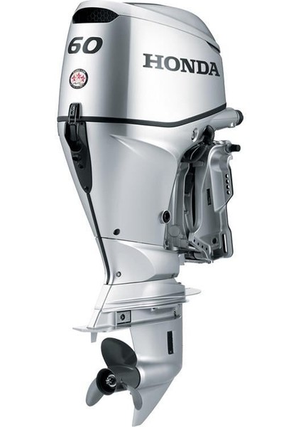 BF 60 AK1 LRTU Uzun Şaft Marşlı&Trimli Direksiyon Sistemli 4 Zamanlı Deniz Motoru