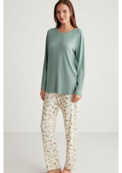 325 Alin Pijama Takım