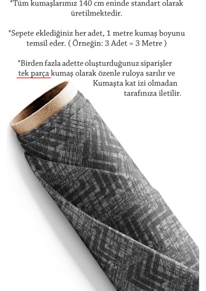 Geometrik Desenli Dijital Baskılı Döşemelik Koltuk Kumaşı