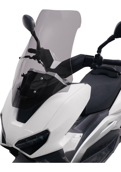 Rks Vieste 249 2021-2024 Uyumlu Ön Cam Füme 63 cm