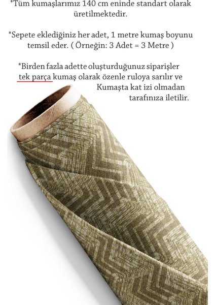 Geometrik Desenli Dijital Baskılı Döşemelik Koltuk Kumaşı