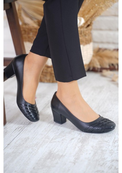 Goldstep 8641 Kadın 5 cm Topuklu Günlük Ayakkabı modelleri
