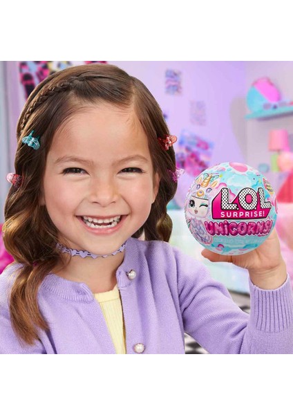 L.o.l. Surprise Unicorns! Tots Sürpriz Paket