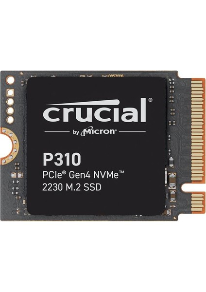 1tb P310 Serisi 2230 Nvme M.2 SSD (Okuma 7100MB / Yazma 6000MB)