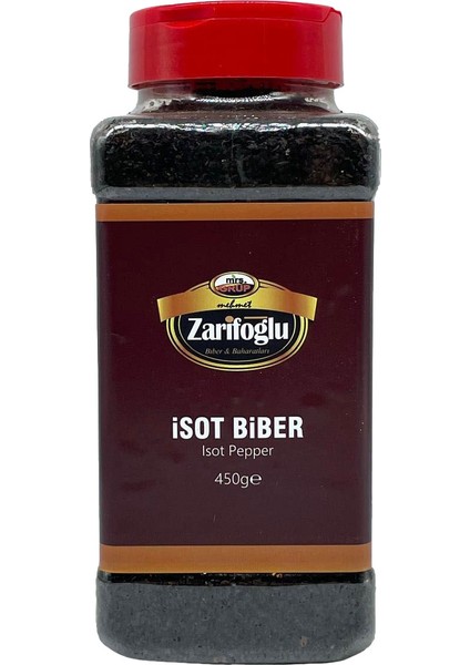 Isot Biber Pet 450 gr Büyük Boy