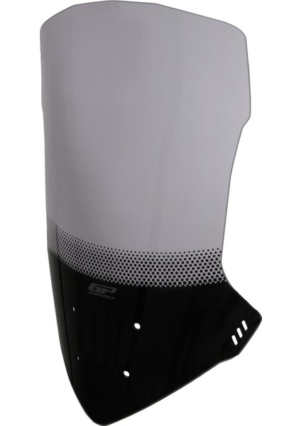 Honda Nc 700 S / Nc 750 S 2012-2020 Uyumlu Baskılı Ön Cam Füme 51 cm fırsatları