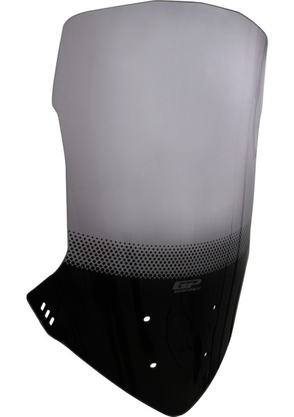 Honda Nc 700 S / Nc 750 S 2012-2020 Uyumlu Baskılı Ön Cam Füme 51 cm indirimleri