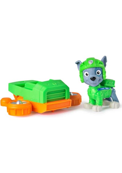 Figür ve Planör 6071671 - Rocky