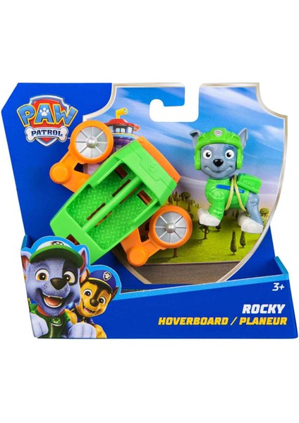 Figür ve Planör 6071671 - Rocky