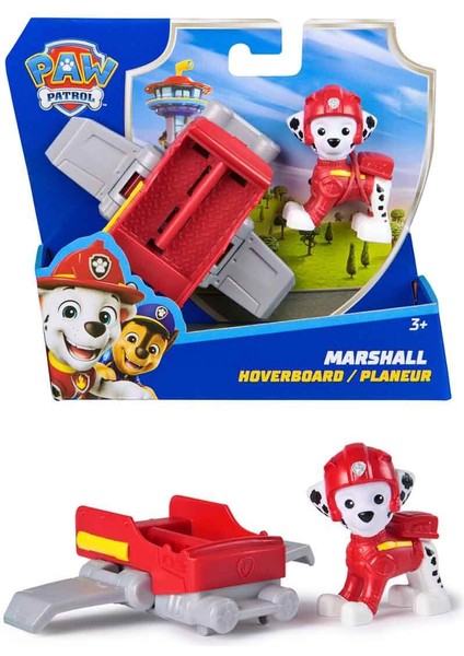 Figür ve Planör 6071671 - Marshall