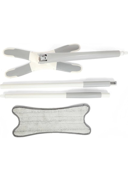 x Mop - Kendinden Sıkmalı Tablet Mop Twist Mop
