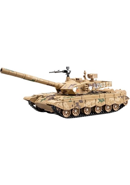 Tank Alaşımlı Model Sprey Versiyonu (Yurt Dışından)