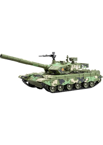 Tank Alaşımlı Model Sprey Versiyonu (Yurt Dışından)