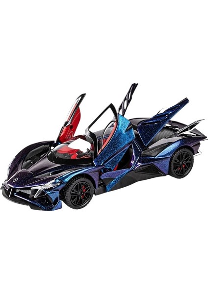 1:24 Apollo Evo Alaşım Oyuncak Araba (Yurt Dışından)