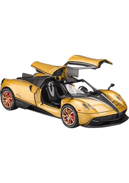 1:22 Pagani Çin Ejderha Alaşım Model Araba Modeli (Yurt Dışından)