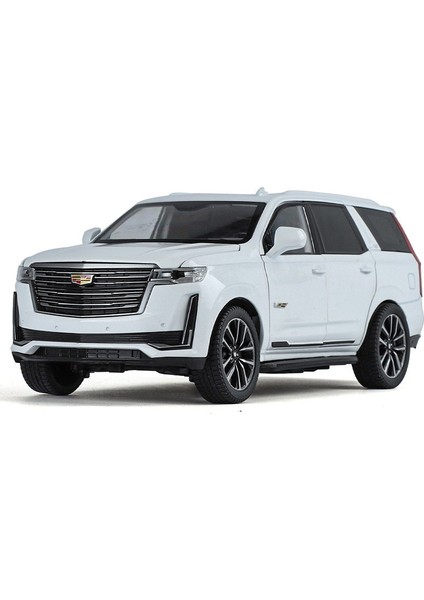 1:24 Cadillac Alaşım Model Oyuncak Araba Erkek Araba Oyuncak Araba (Yurt Dışından)