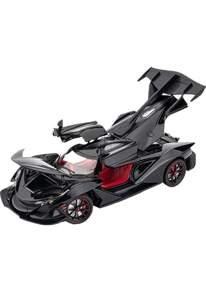 1:24 Apollo Ie Alaşım Araba Modeli (Yurt Dışından)