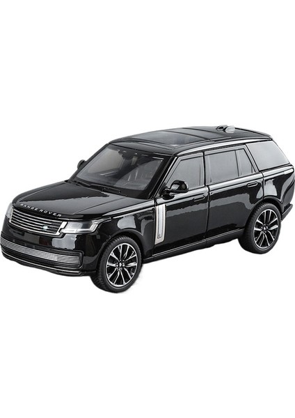1/32 Land Rover Range Rover 2022 Alaşım Modeli (Yurt Dışından)