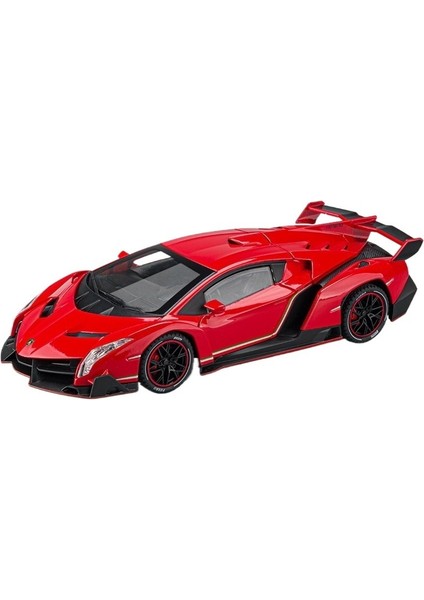1:24 Rambo Alaşım Araba Modeli Spor Araba Modeli (Yurt Dışından)
