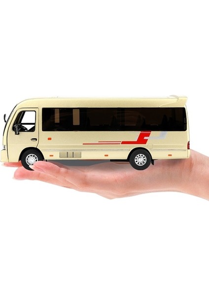 1/32 Alaşım Araba Modeli Otobüs Oyuncak Araba (Yurt Dışından)
