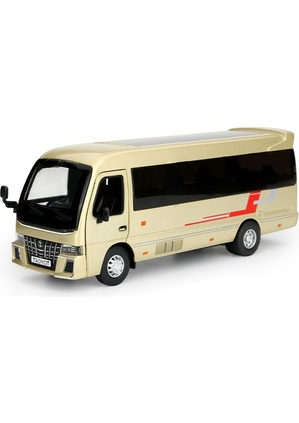 1/32 Alaşım Araba Modeli Otobüs Oyuncak Araba (Yurt Dışından)