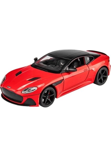 1:22 Aston Martin Dbs Simülasyon Alaşım Araba Modeli Oyuncak (Yurt Dışından)