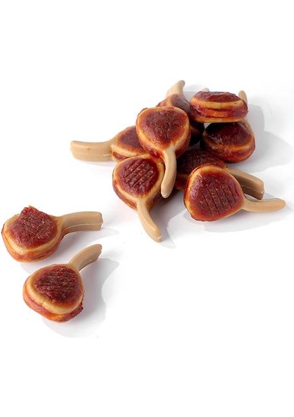 Bbq Kings Mini Chops Tavuklu Mini Köpek Ödülü 135GR fiyatları