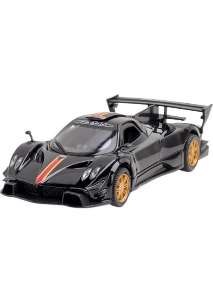 1:31 Pagani Zonda Alaşım Spor Araba Modeli Araba Oyuncak (Yurt Dışından) fiyatları