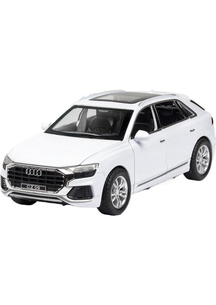 1:32 Audi Alaşım Oyuncak Araba Modelini Geri Getiriyor (Yurt Dışından)