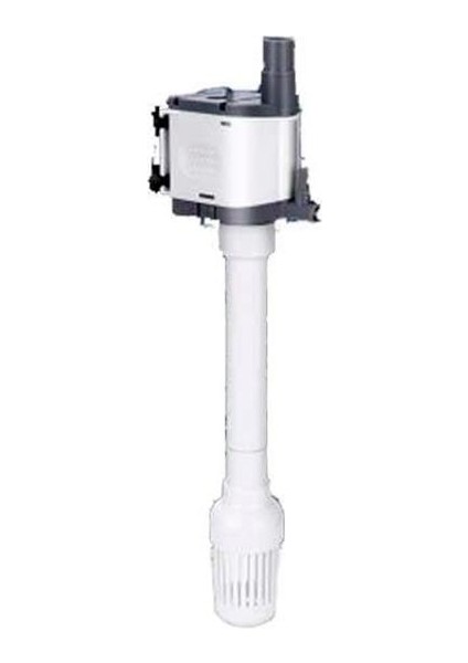 Jingye Dalgıç Filtre Pompası Beyaz 18W 1200L/H