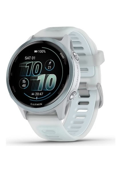 Forerunner 570 - 42 mm Bulut Mavisi | Beyaz