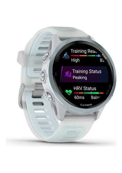 Forerunner 570 - 42 mm Bulut Mavisi | Beyaz
