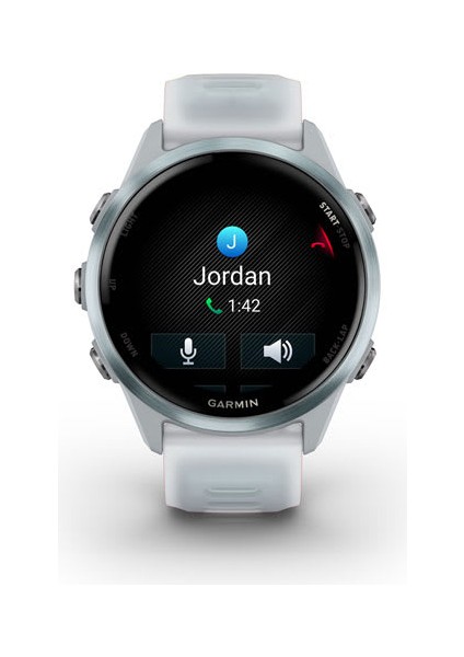 Forerunner 570 - 42 mm Bulut Mavisi | Beyaz