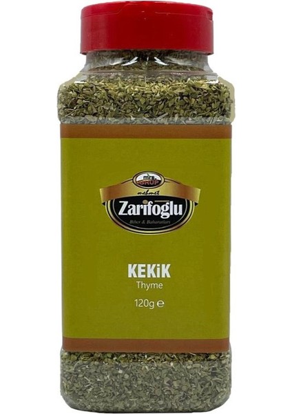 Kekik Pet 120 gr Büyük Boy
