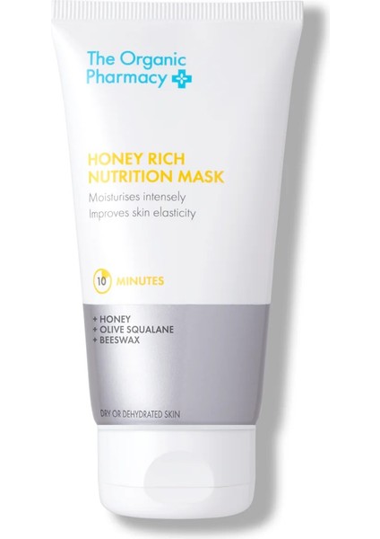 Honey Rich Nutrition Mask