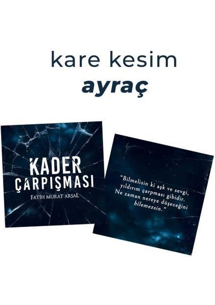 Kader Çarpışması (Ciltsiz)