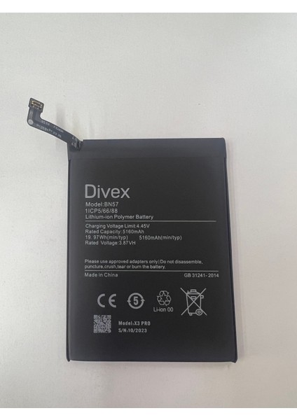 Poco X3 Pro BN57 Batarya fiyatları