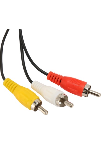 Alfais 4875 HDMI To Rca Av 4K30Hz Çevirici Dönüştürücü Adaptör